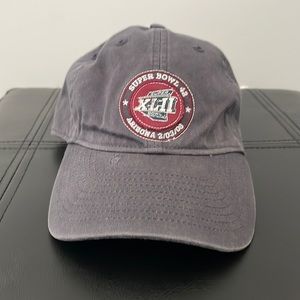 Reebok Super Bowl 42 hat
